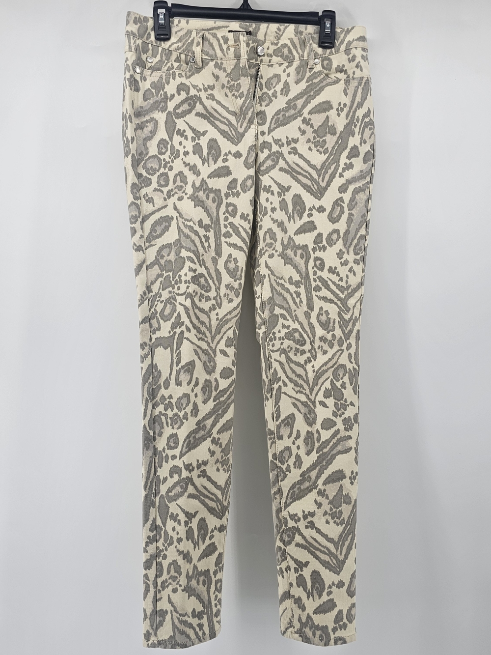 J. McLaughlin Lexi‎ Jeans Animal Print Jeans
